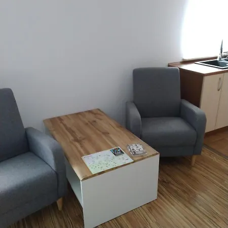Centrum - Mala Apartment Wejherowo